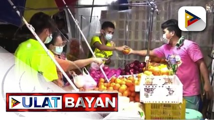 Télécharger la video: Presyo ng mga bilog na prutas sa Divisoria, tumaas na; Mga malalagkit na pagkain, pinilahan din