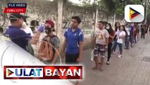 Cebu City LGU, mahigpit na naghahanda sa bagong strain ng COVID-19; Mas mahigpit na health protocol at border control, ipatutupad