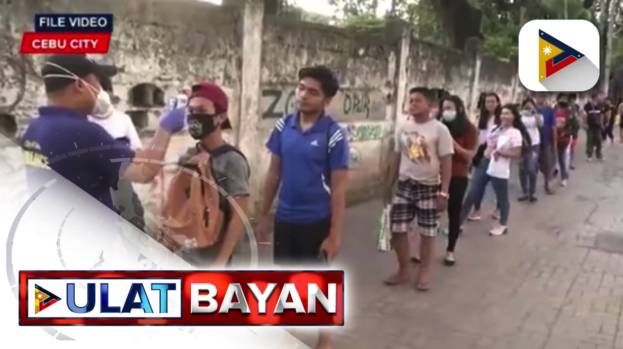 Cebu City LGU, mahigpit na naghahanda sa bagong strain ng COVID-19; Mas mahigpit na health protocol at border control, ipatutupad