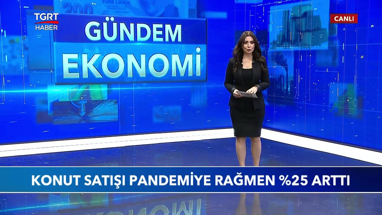 Konut Satışı Pandemiye Rağmen %25 Arttı