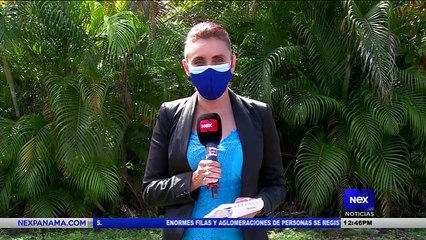 Aeronaval preparado para evacuaciones médicas por aumento de casos de Covid-19  - Nex Noticias