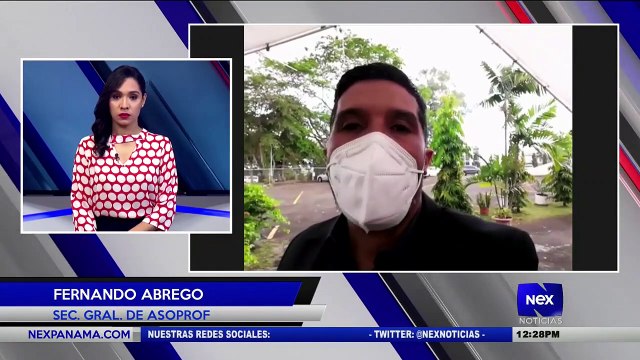 Asociación de profesores de Panamá solicita al gobierno y Minsa continuar con las clases a distancia - Nex Noticias