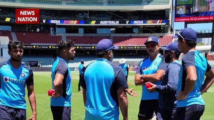 Ind Vs Aus:  सिडनी में हो सकता है टी.नटराजन का डेब्यू