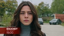 Emanet Dizisi 84. Bölüm Fragmanı