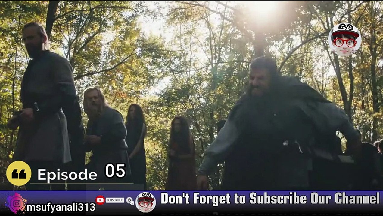 Ertugrul Ghazi Season 4 Episode 5 Urdu | Overview