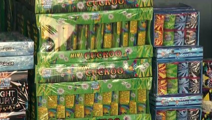 TTPS: Zero Tolerance On Use Of Fireworks