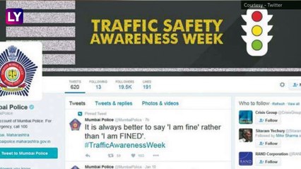 Mumbai Police Best Tweets: Twitter वर 5 वर्षे झाल्याच्या निमित्ताने मुंबई पोलिसांनी शेअर केला Video