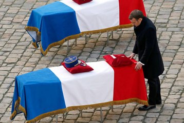 Opération Barkhane : 3 soldats français trouvent la mort au Mali