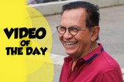 Video of The Day: Roy Marten Bijak Sikapi Kasus Gisel, Ayah Adipati Dolken Meninggal Dunia