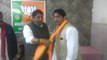 Shaheen Bagh shooter joins BJP