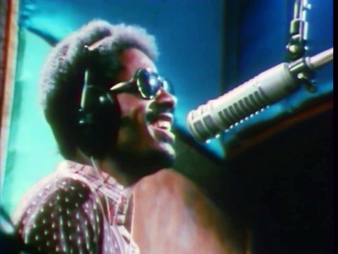 Stevie Wonder • Medley / Live in Studio (1977)