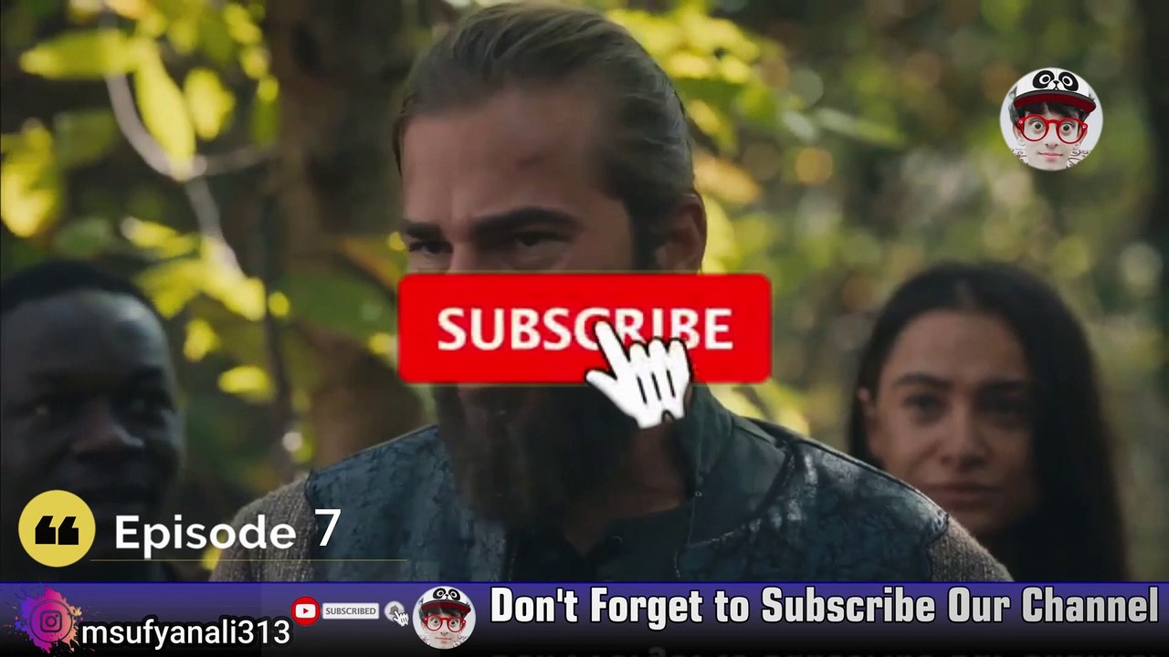 Ertugrul Ghazi Season 4 Episode 7 Urdu | Overview