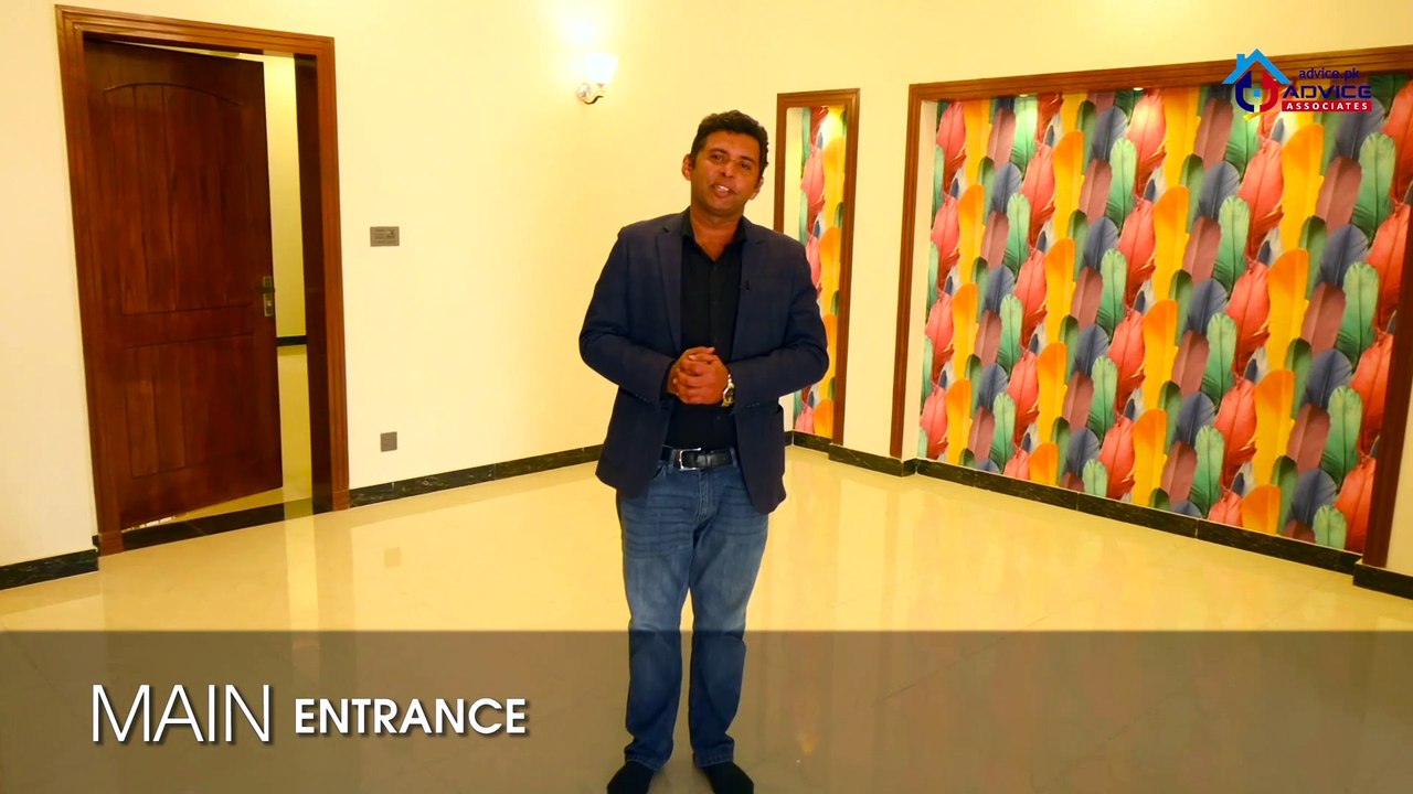 Bahria Town Rawalpindi | Bahria Town Phase 8 Overseas Sector 7 | 7 Marla House for Sale | Advice Associates