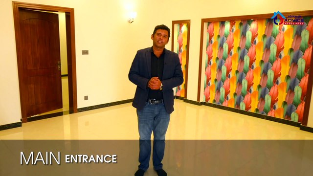 Bahria Town Rawalpindi | Bahria Town Phase 8 Overseas Sector 7 | 7 Marla House for Sale | Advice Associates