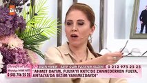 Kayıp olan Fulya'nın kuzeni canlı yayında...