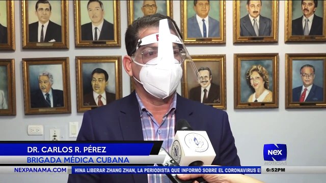 Director de la CSS recibió a médicos especializados extranjeros - Nex Noticias