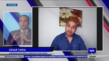 Entrevista a Cesar Tapia, Arrendadores unidos por Panamá - Nex Noticias