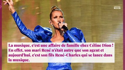 Céline Dion : René-Charles annonce une grande nouvelle sur Instagram