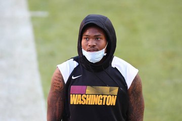 Quarterback Dwayne Haskins Released by Washington Football Team