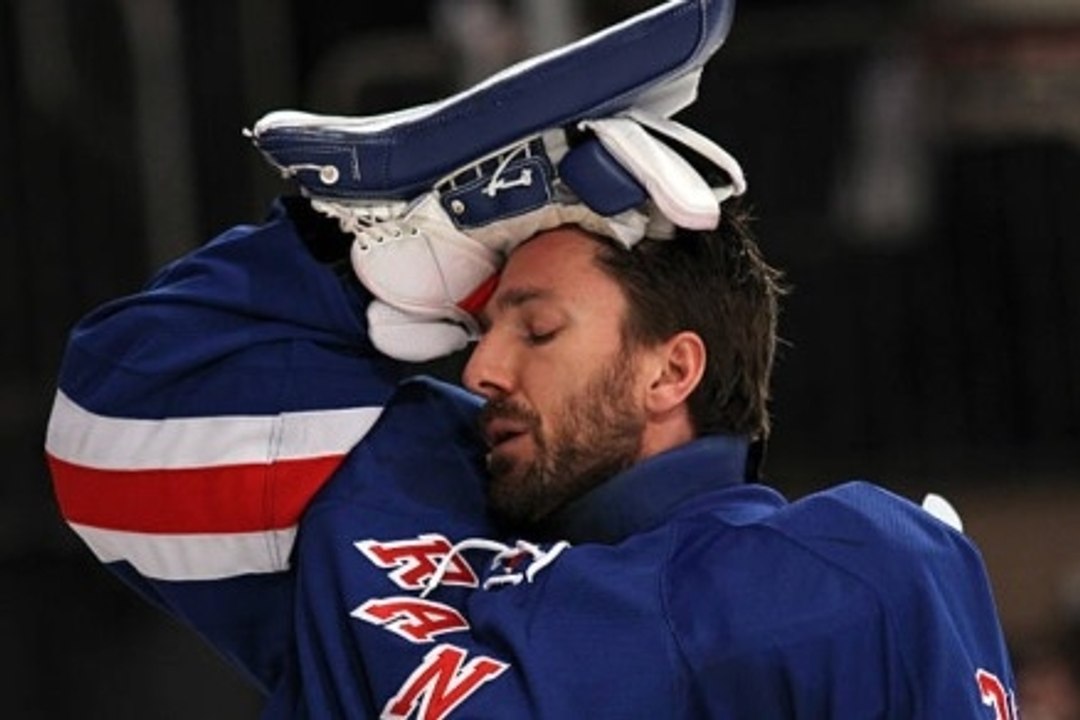 Washington Capitals Goaltender Henrik Lundqvist to Undergo Open Heart Surgery