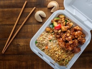 America’s Most Popular Asian Takeout Foods of 2020
