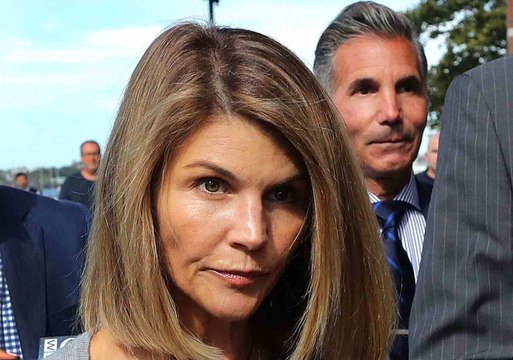 Lori Loughlin Is Released From Prison After Serving 2-Month Sentence