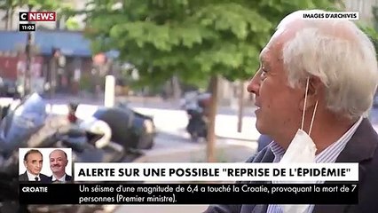 Coronavirus : le Conseil scientifique s’inquiète d'une reprise incontrôlée de l'épidémie (vidéo)
