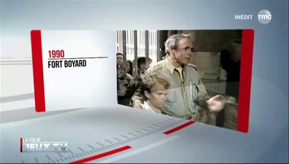 La Folie des Jeux TV - Reportage Fort Boyard (27/05/2015)