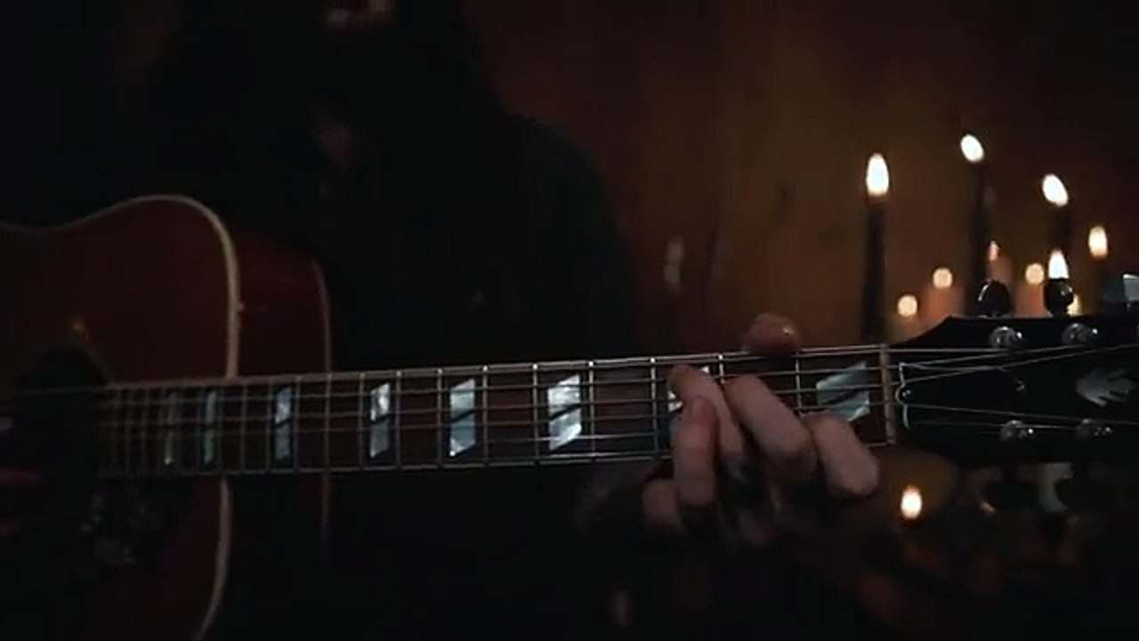 Shawn James - Like a Stone  Chris Cornell   Audioslave