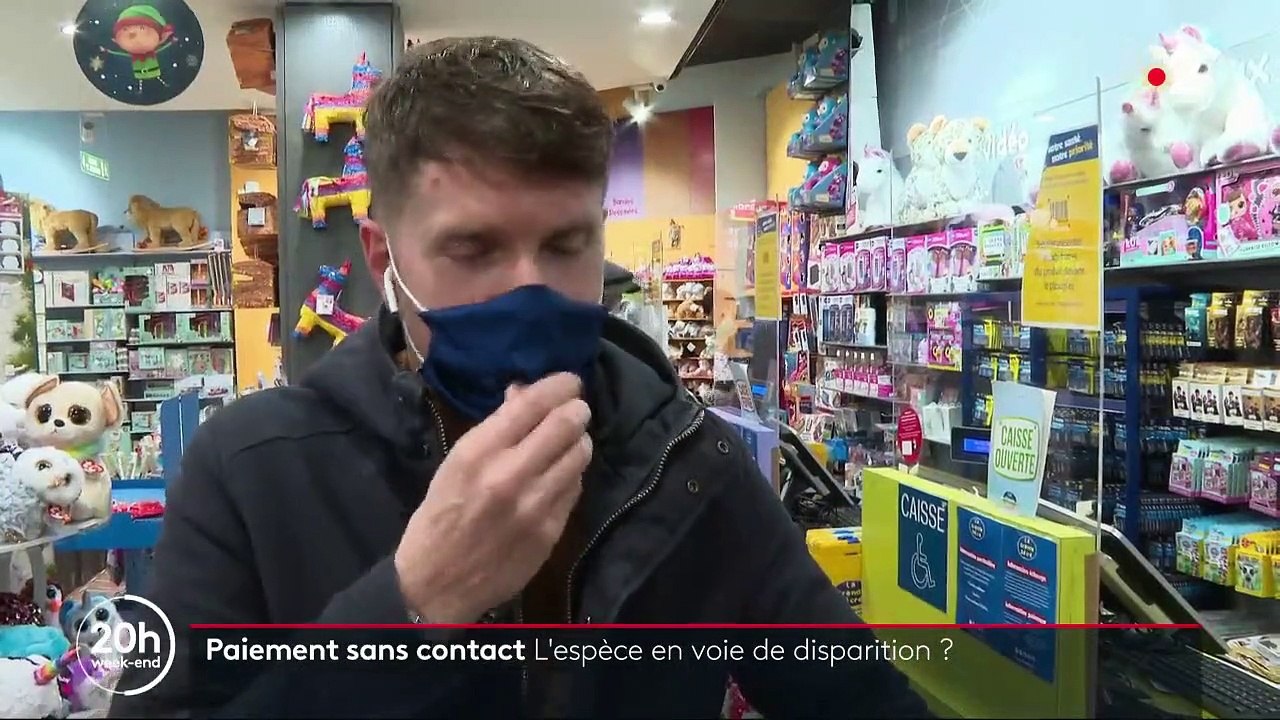 Argent : le paiement sans contact va-t-il remplacer définitivement les espèces ?