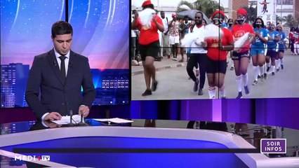 Soir infos (20:00) - 26/12/2020