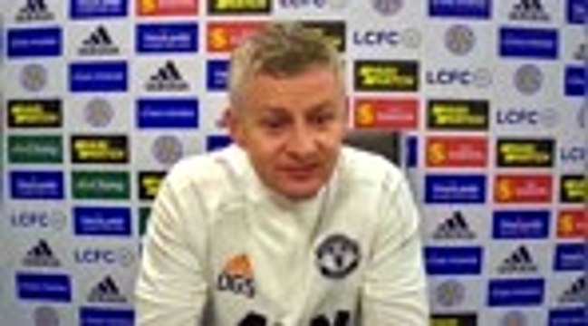 Solskjaer on Rashford's 50th goal for United