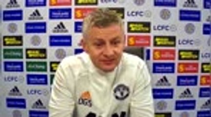 Solskjaer on Rashford's 50th goal for United