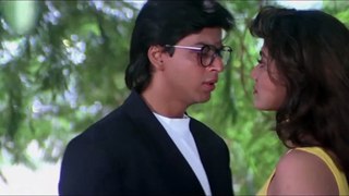 Ae Mere Humsafar | Shah Rukh Khan & Shilpa Shetty | Baazigar | 90's Hindi Romantic Song