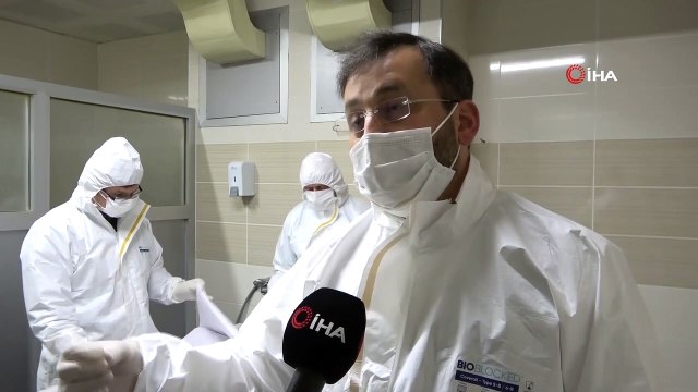 Gassallar En Çok Çocuk Yıkarken Zorlanıyor