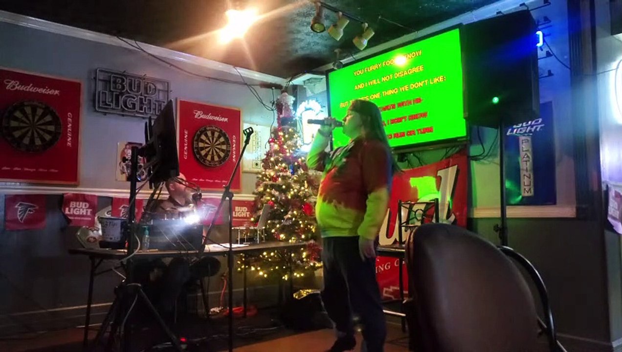 KARAOKE - Gnarkill - Skeletor Vs. Beastman