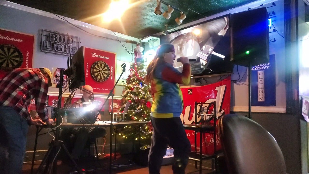KARAOKE - Gnarkill - I Got An Erection! (Turbonegro Cover)