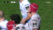 Second Half - Rugby Union Pro 14 Dragons vs Cardiff 26/12/2020