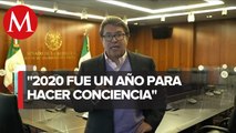 Lo  feo, lo malo y lo bueno del 2020 | Antilogía, con Ricardo Monreal