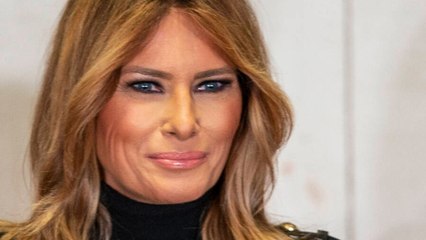 Trump Blasts Glossy Mags For Ignoring Melania
