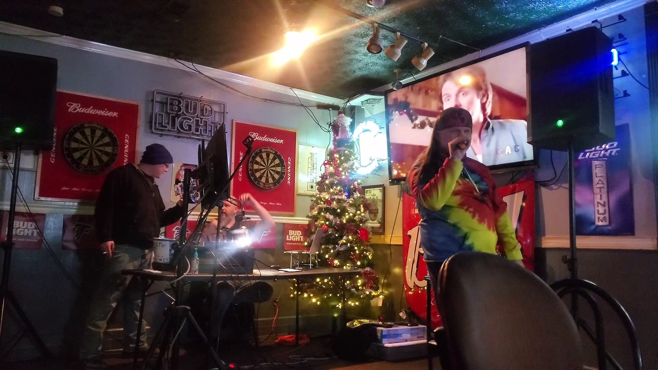 KARAOKE - Onkel Tom Angelripper - Jingle Bells