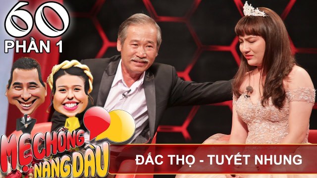 Nàng dâu rớt nước mắt vì xúc động với tình thương của bố chồng | Đắc Thọ - Tuyết Nhung | MCND #60