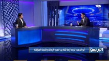 أبو الدهب عن أزمة أحتراف مصطفى محمد: لازم يمشي علشان لو قعد غصب عنه مش هيعمل حاجة