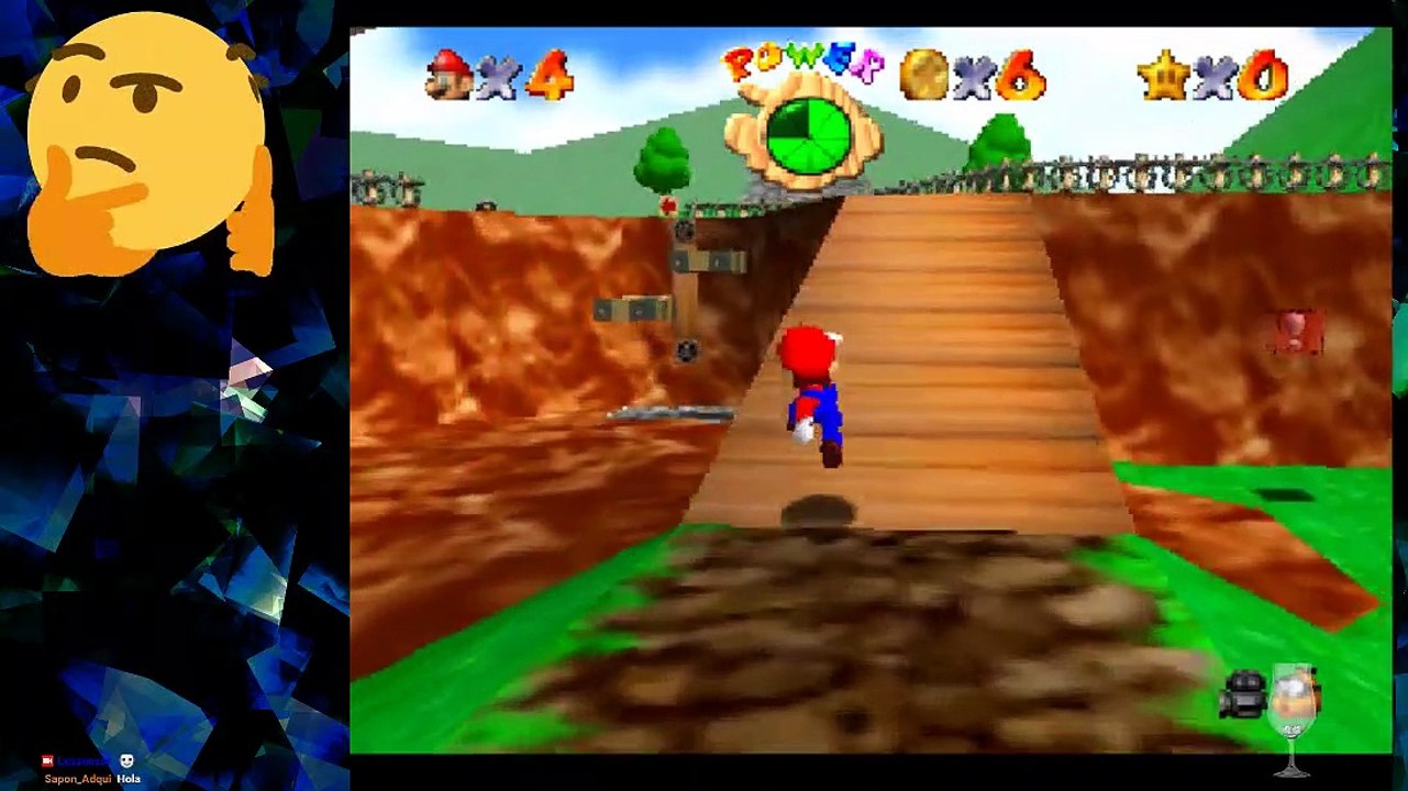 [2017-06-24] Super Mario 64 Odyssey 1