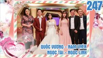 Vợ Chồng Son | Tập 247 FULL | Động phòng đêm tân hôn và đôi vợ chồng thanh mai trúc mã 