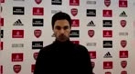 15e j. - Arteta : "Nous avions besoin d'une grande performance"