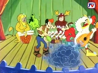 CAPITAN CAVERNICOLA Punk Rock