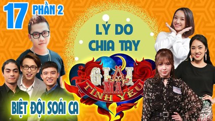 MiSoa uất ức vì người thương bất ngờ chia tay để cưới vợ ngay 24 tết | GMTY #17 | Phần 2 