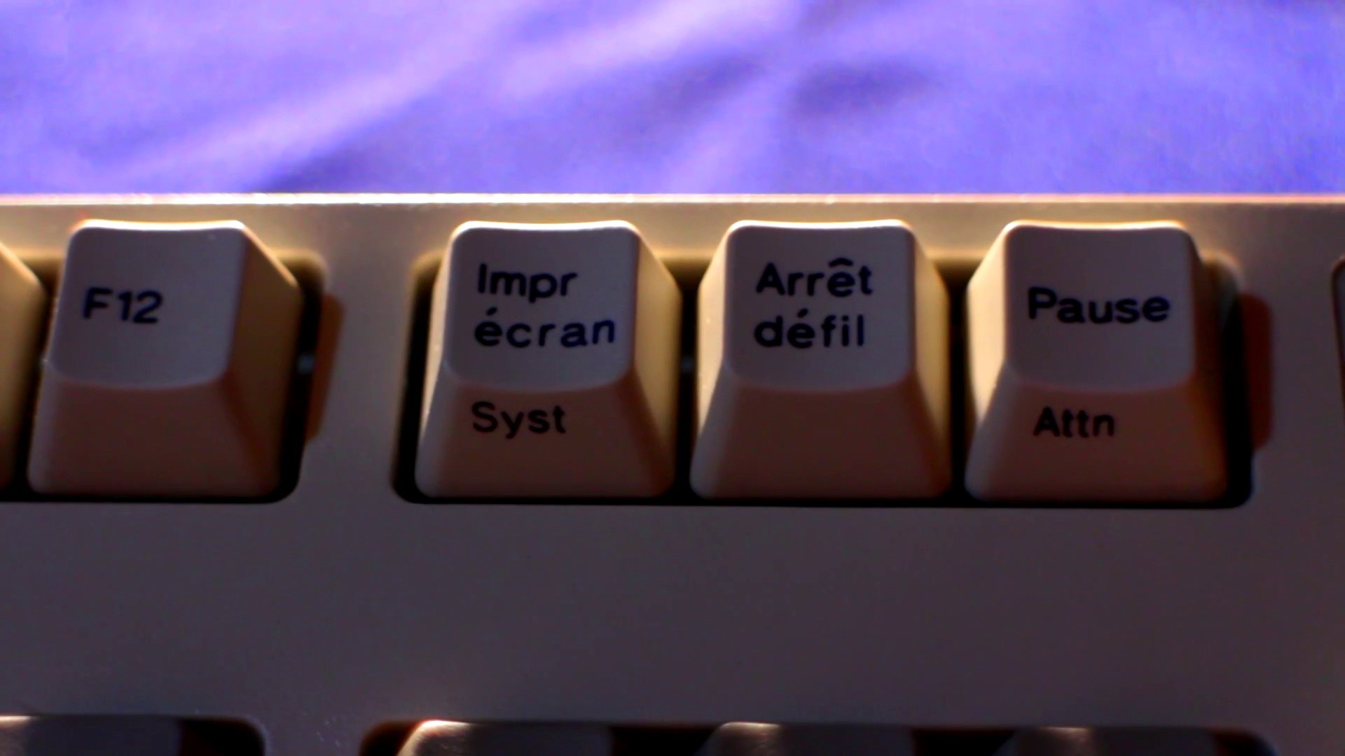 Le Scroll Lock Arret Defil Une Touche Inutile Video Dailymotion