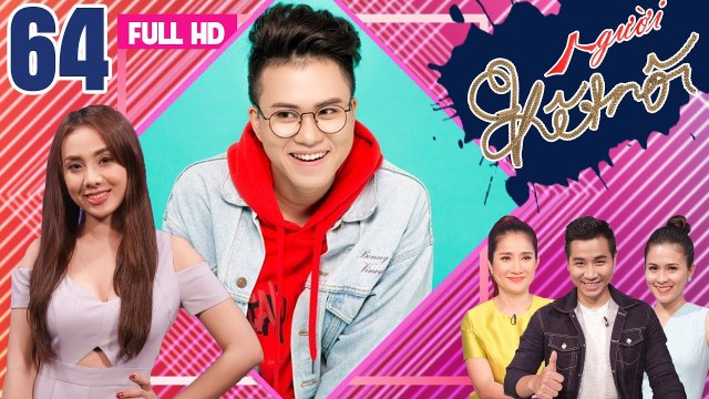 NGƯỜI KẾT NỐI | Tập 64 FULL | Tác giả 'Ông bà anh' LÊ THIỆN HIẾU và mối trăn trở cuộc đời ở tuổi 21